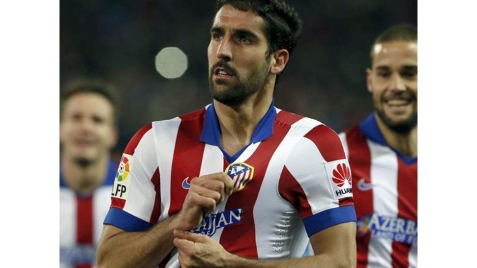 Victoria del Atlético