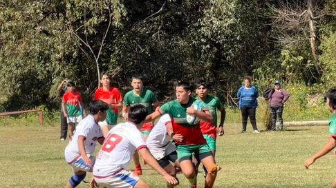 Todo Jujuy | RUGBY - UNION JUJEÑA (5)