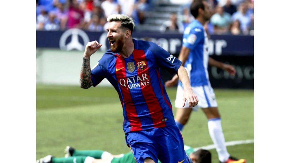 Lionel Messi
