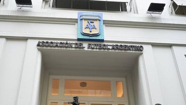 El comunicado de la AFA después de la denuncia de Patricia Bullrich: qué dice