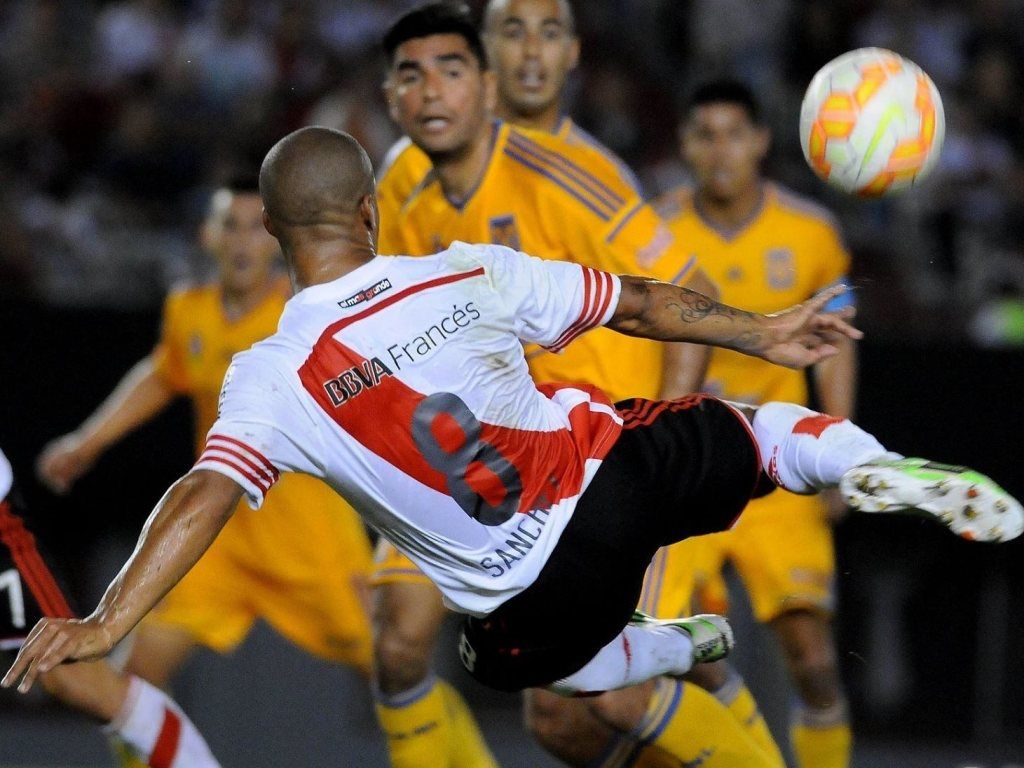 River vs Tigres