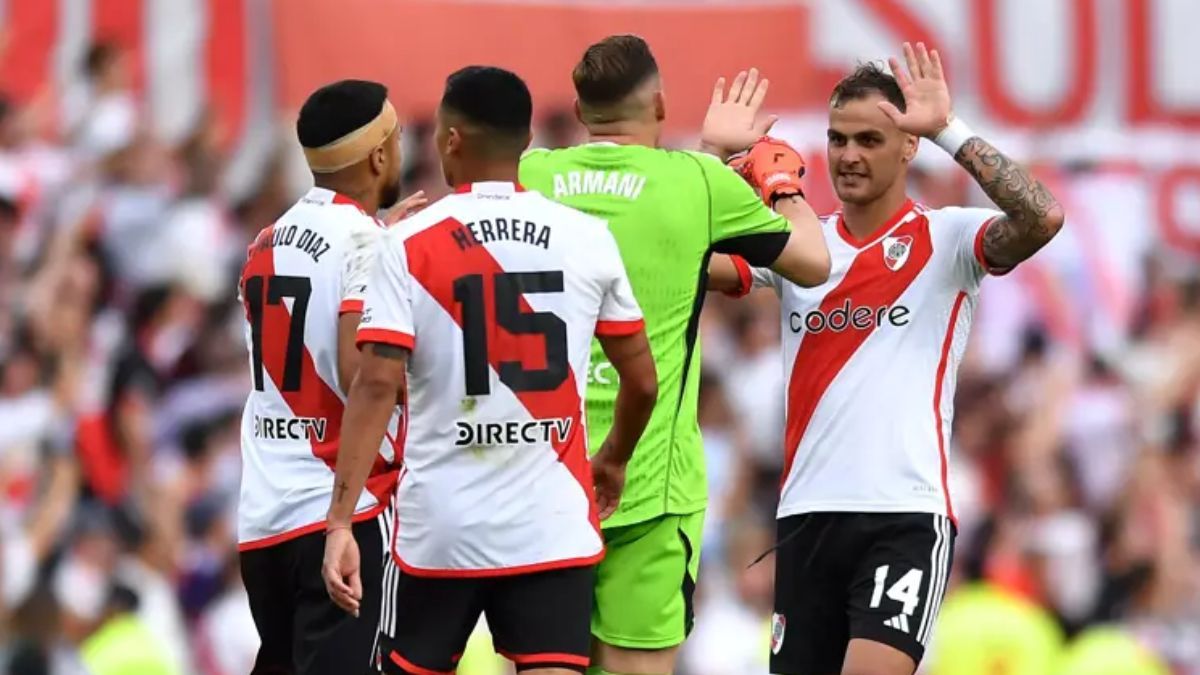 River Plate.