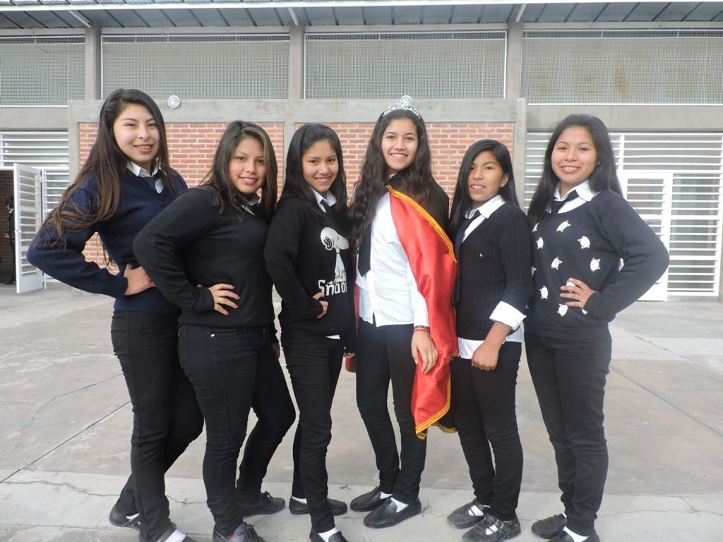 Candidatas Secu 35