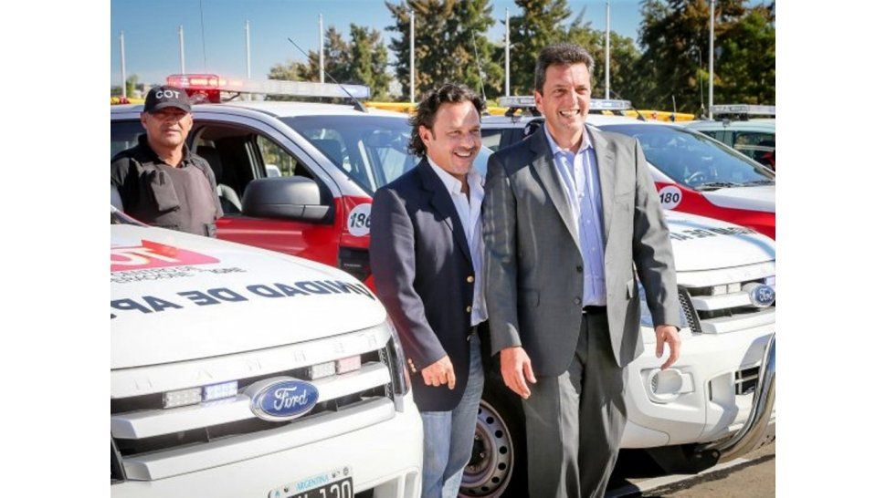 Sergio Massa y Saenz