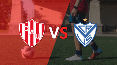 Vélez no logra superar a Unión y pierde con un gol en contra