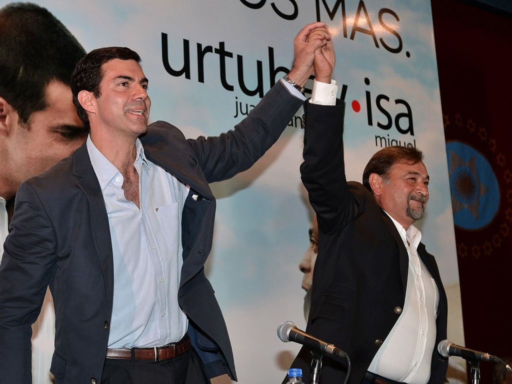 Urtubey triunfó nuevamente en Salta