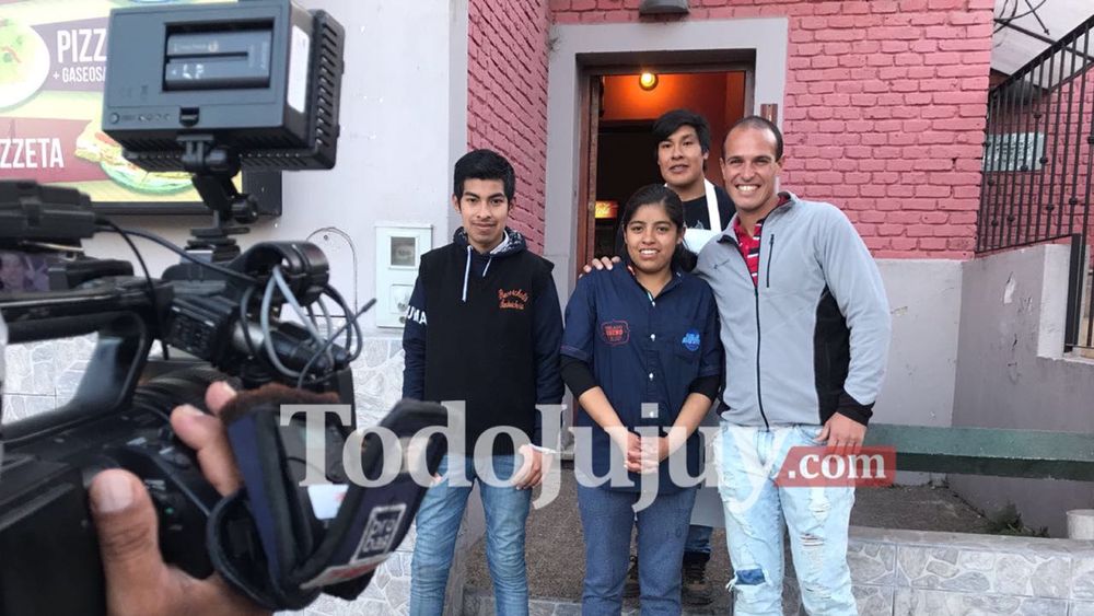 Rompiendo prejuicios: jóvenes con discapacidad totalmente integrados al sector privado