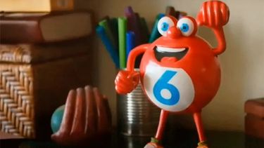 Quini 6: Los números ganadores del sorteo del 23 de Julio