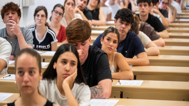 Día del Estudiante 2026.