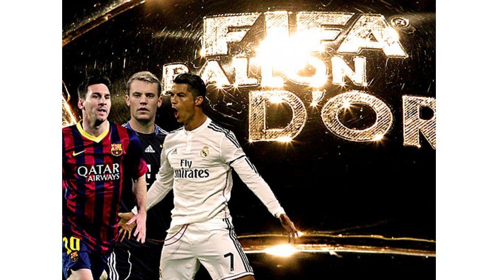 Balón de oro