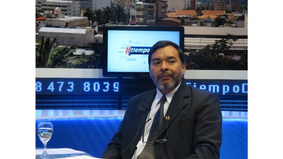 Profesor Fernando Asís