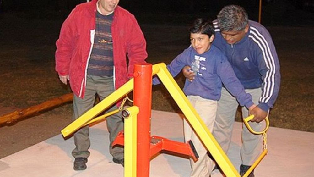 Instructores