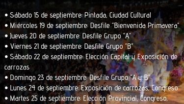 ¡Todos a la Ciudad Cultural! Hoy comienza una nueva edición de la FNE
