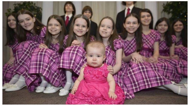 ¿Cómo es que nadie se dio cuenta del horror que vivían los 13 hermanos de California?