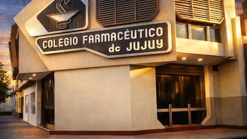 El Colegio de Farmaceutivos lanzó una nueva plataforma para localizar farmacias de turno en Jujuy