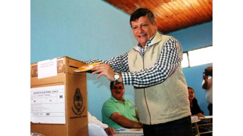 Peppo se impondría en Chaco
