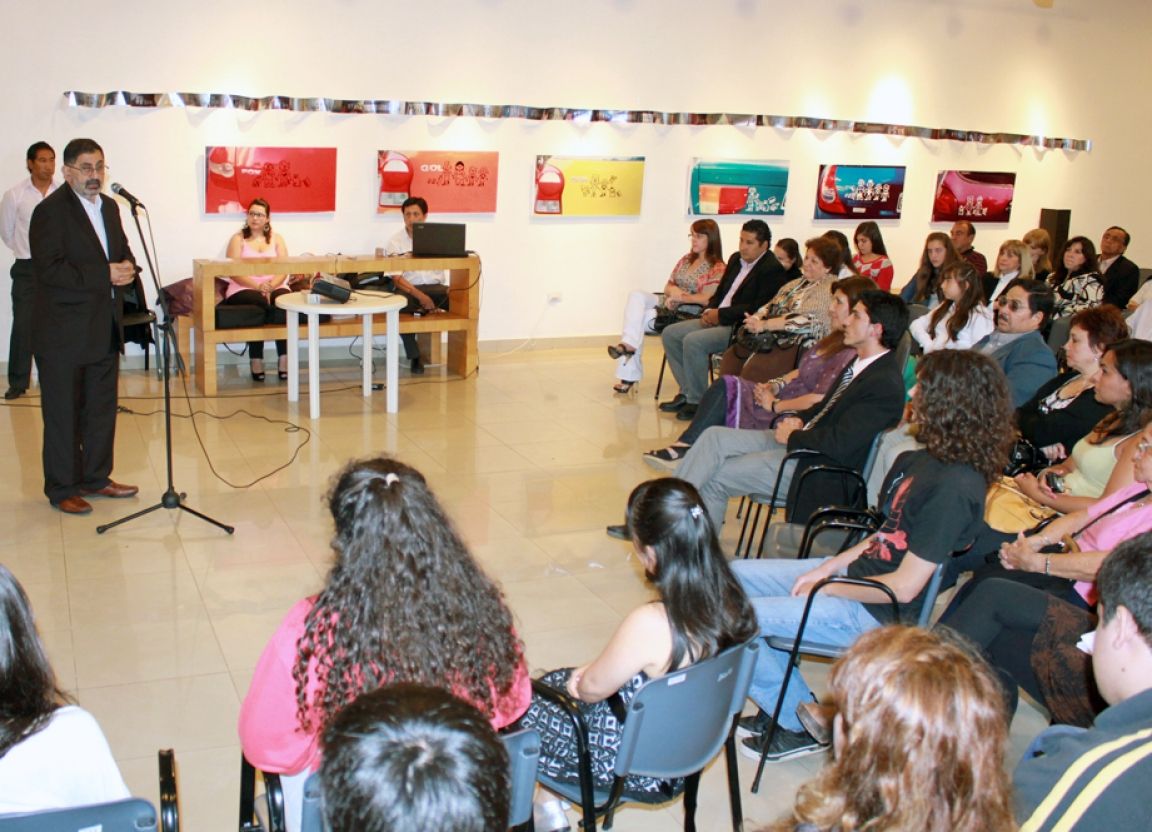 Distinciones a jóvenes