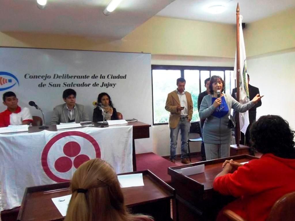Prof. Graciela Aramayo