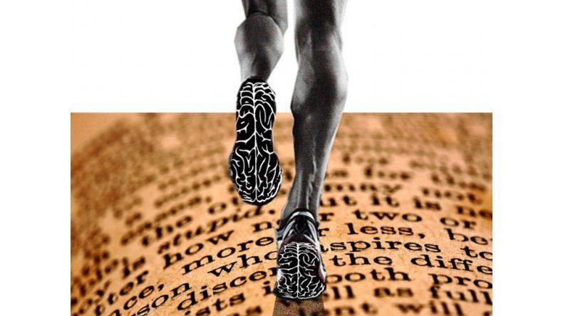 Mové los pies para entrenar las neuronas