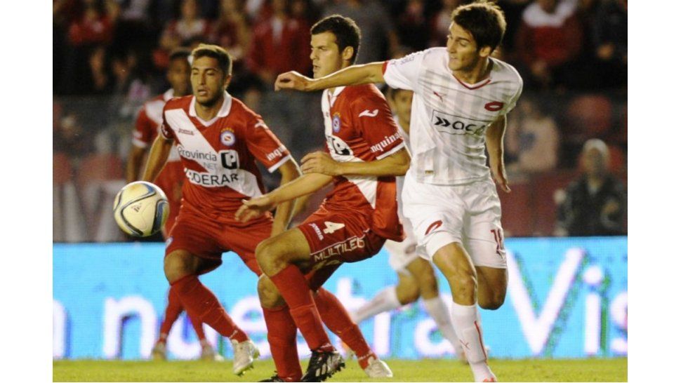 Independiente - Argentinos Jrs.