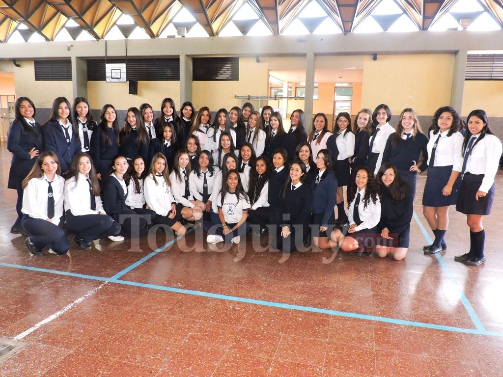 Candidatas del Huerto