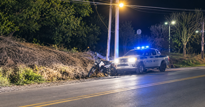 Accidente en av. Bolivia: un joven perdió la vida tras ser aplastado por la carroza&nbsp;