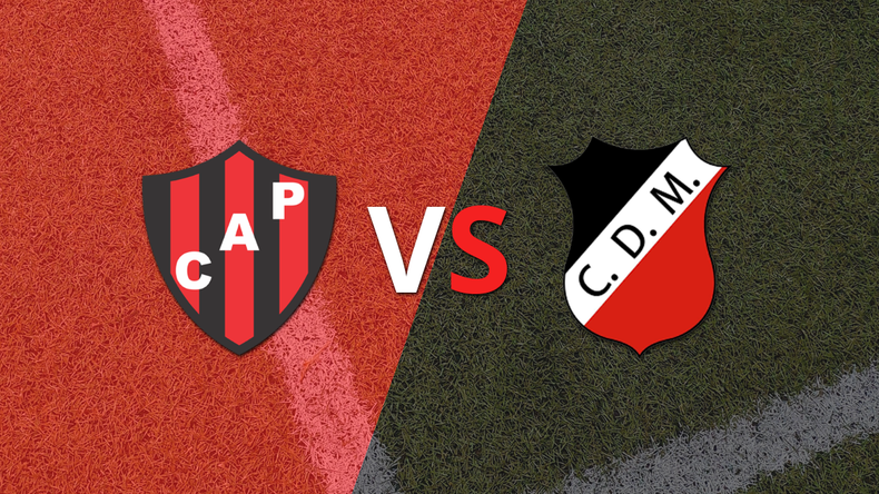 Argentina - Primera Nacional: Patronato vs Deportivo Maipú Fecha 9