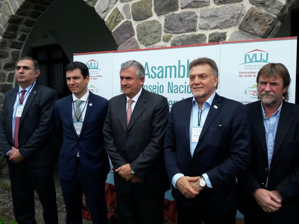 Asamblea del Consejo de la Vivienda