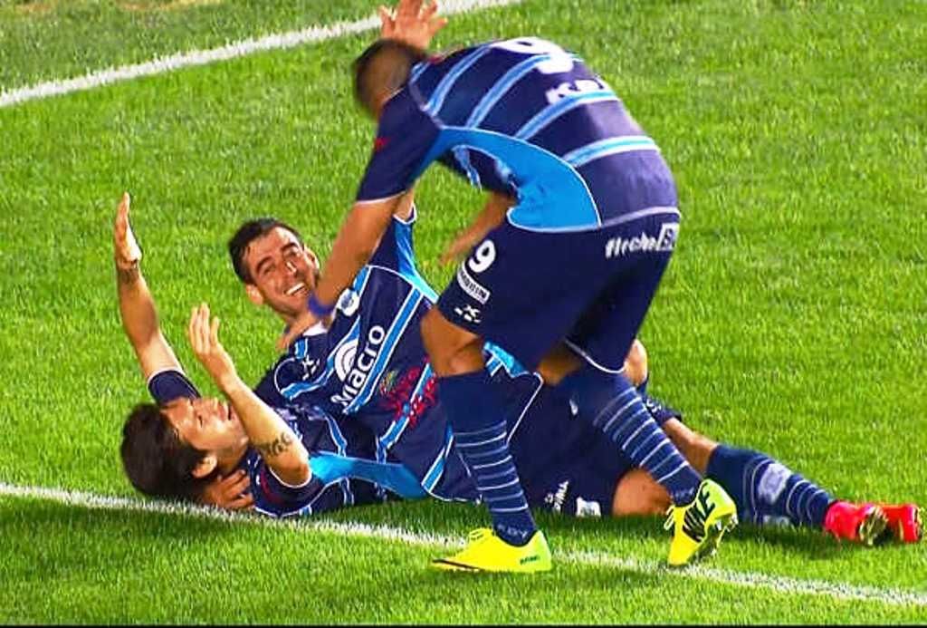 Gol de Martinena