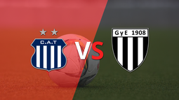 Doblete de Valentín Dávila en el triunfo 2-1 de Talleres frente a Gimnasia (Mendoza)