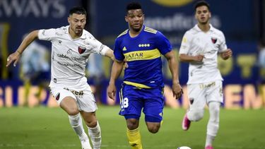 Boca visita a Colón por la Liga Profesional