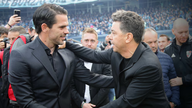 Fernando Gagotuvo su estreno con derrota como entrenador de Boca Juniors en Superclásicos.