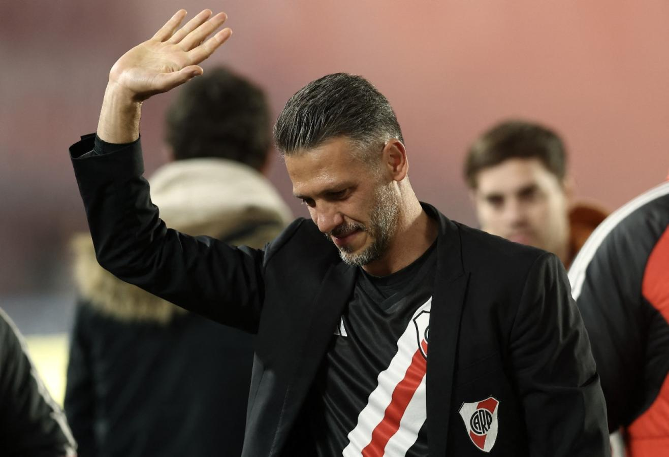Demichelis se despidió de River con una victoria&nbsp;