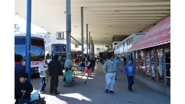 terminal
