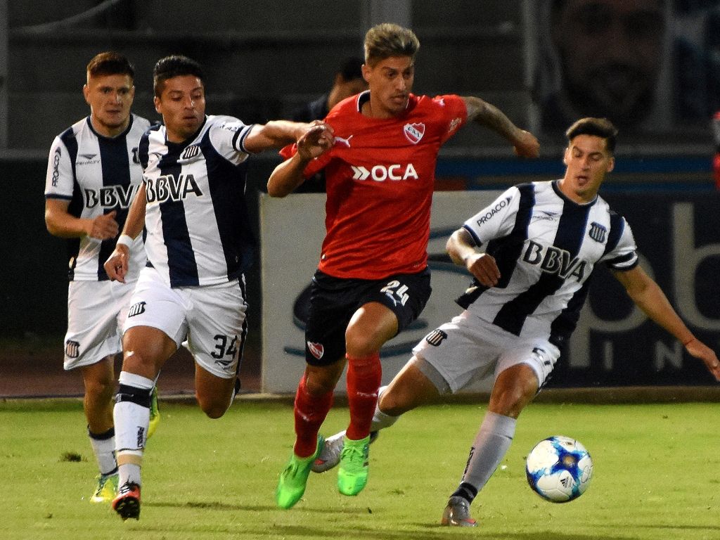 Ganó Independiente