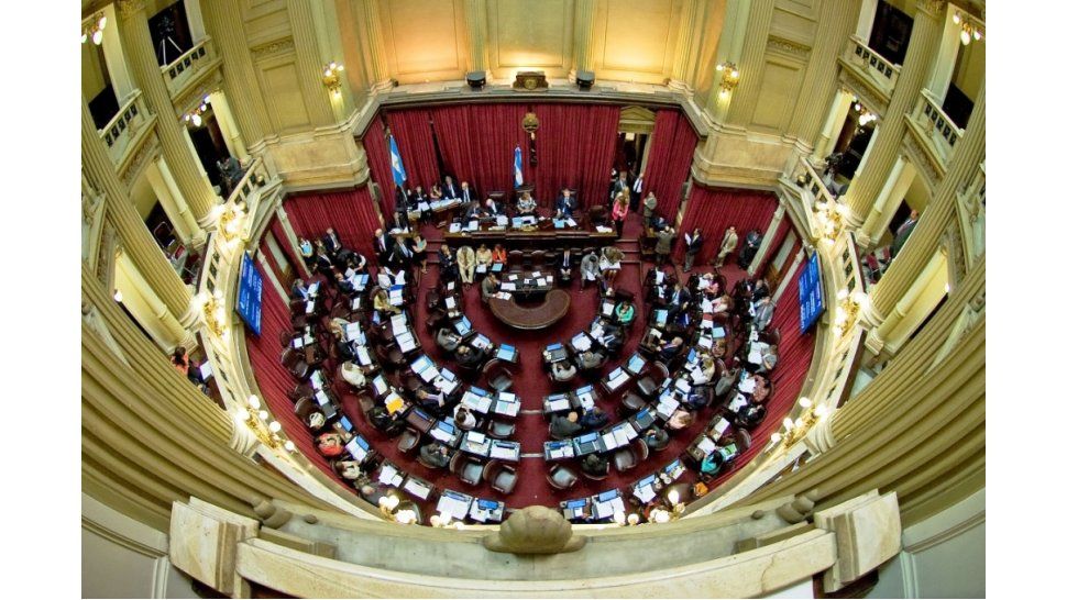 Honorable Senado de la Nación