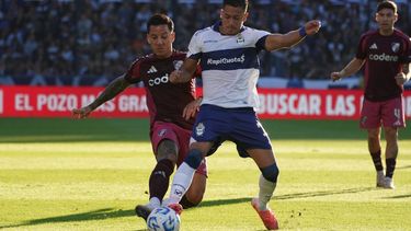 River fue contundente y goleó a Gimnasia en La Plata