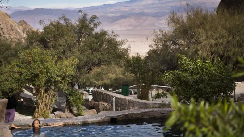 Termas de Fiambalá, Catamarca.