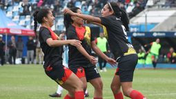 Sportivo Palermo juega el partido de vuelta de la Copa Norte