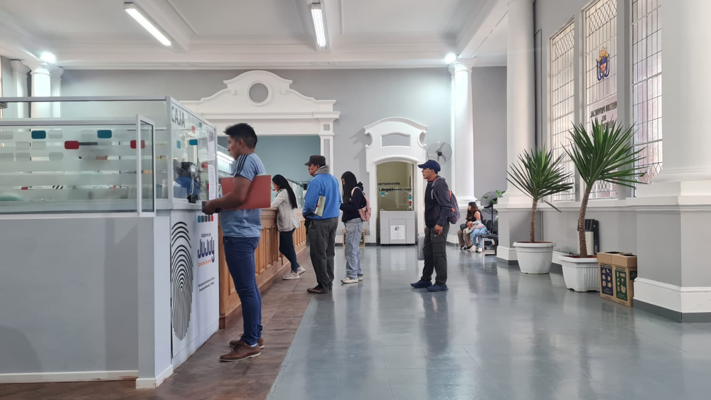 Registro Civil: nuevos horarios para tramitar DNI y pasaporte &nbsp;