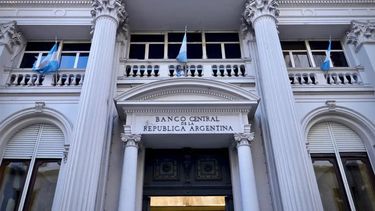 Banco Central de la República Argentina.