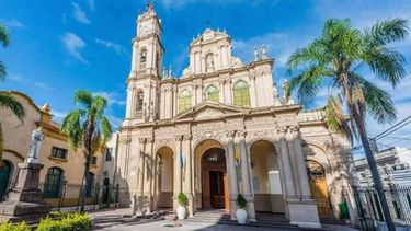 Iglesia San Francisco.