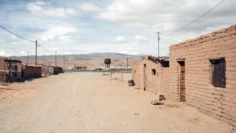 Todo Jujuy | A una altitud que desafía la imaginación, la población de Olacapato, demostró que el espíritu humano puede florecer en los lugares más inesperados.