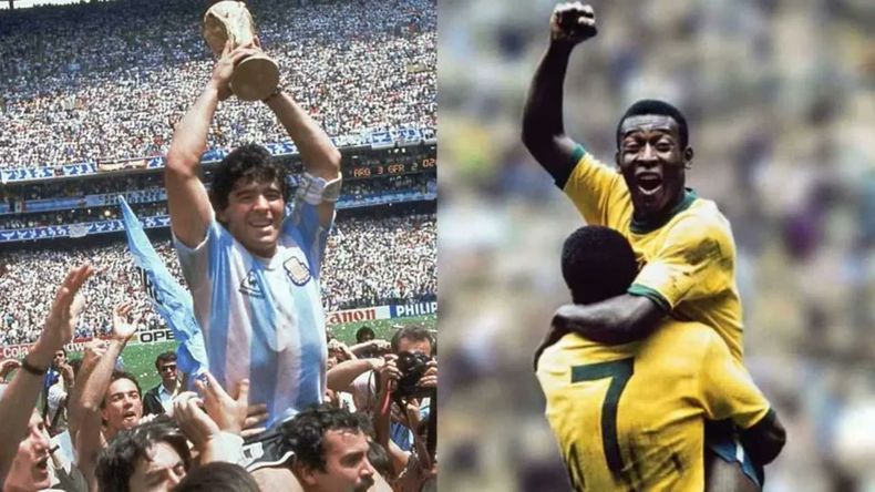 Inauguración Mundial 2026: así fue el emotivo homenaje a Maradona y Pelé.&nbsp;