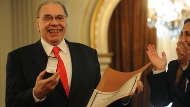 Murió Enrique Pinti