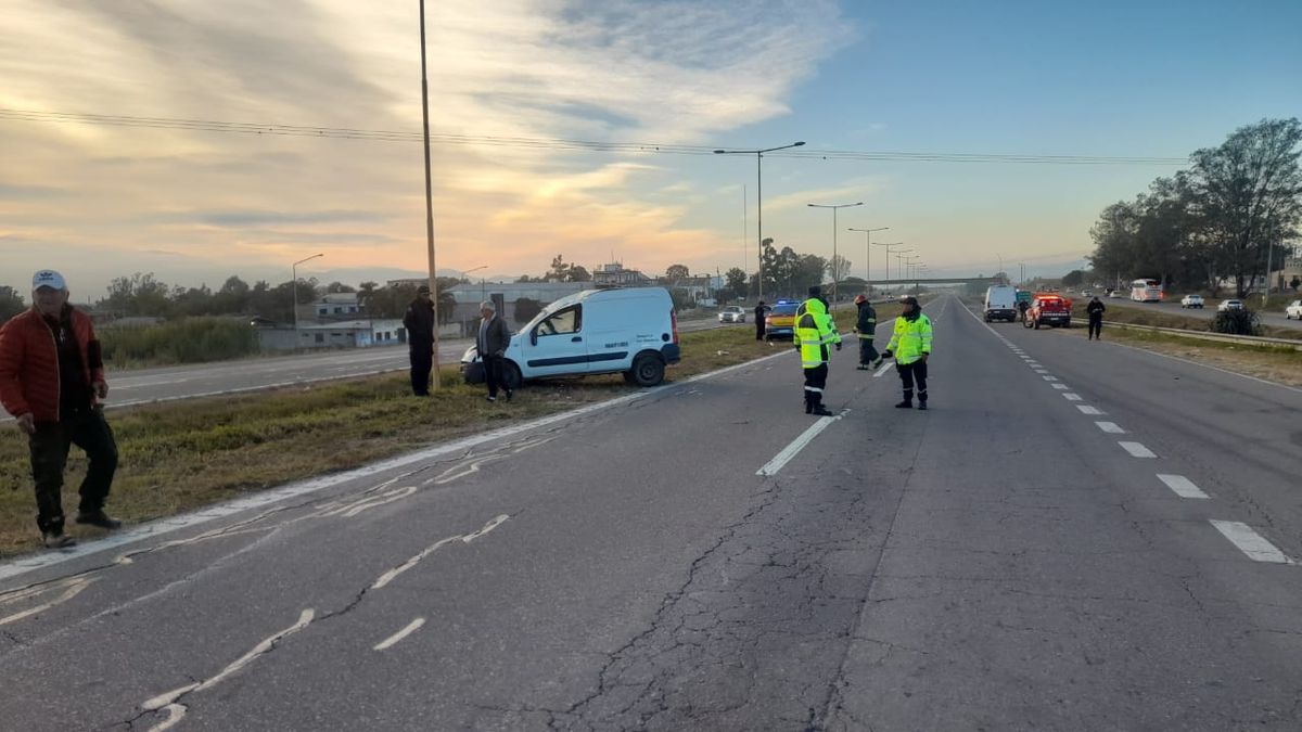 Dos muertes y 65 hechos viales durante el fin de semana en las rutas de Jujuy