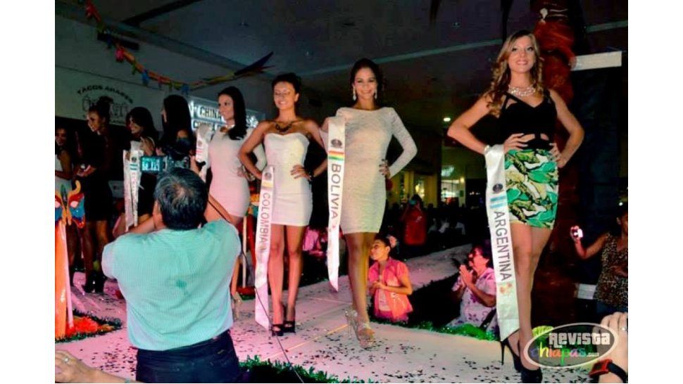 Miss Piel Dorada