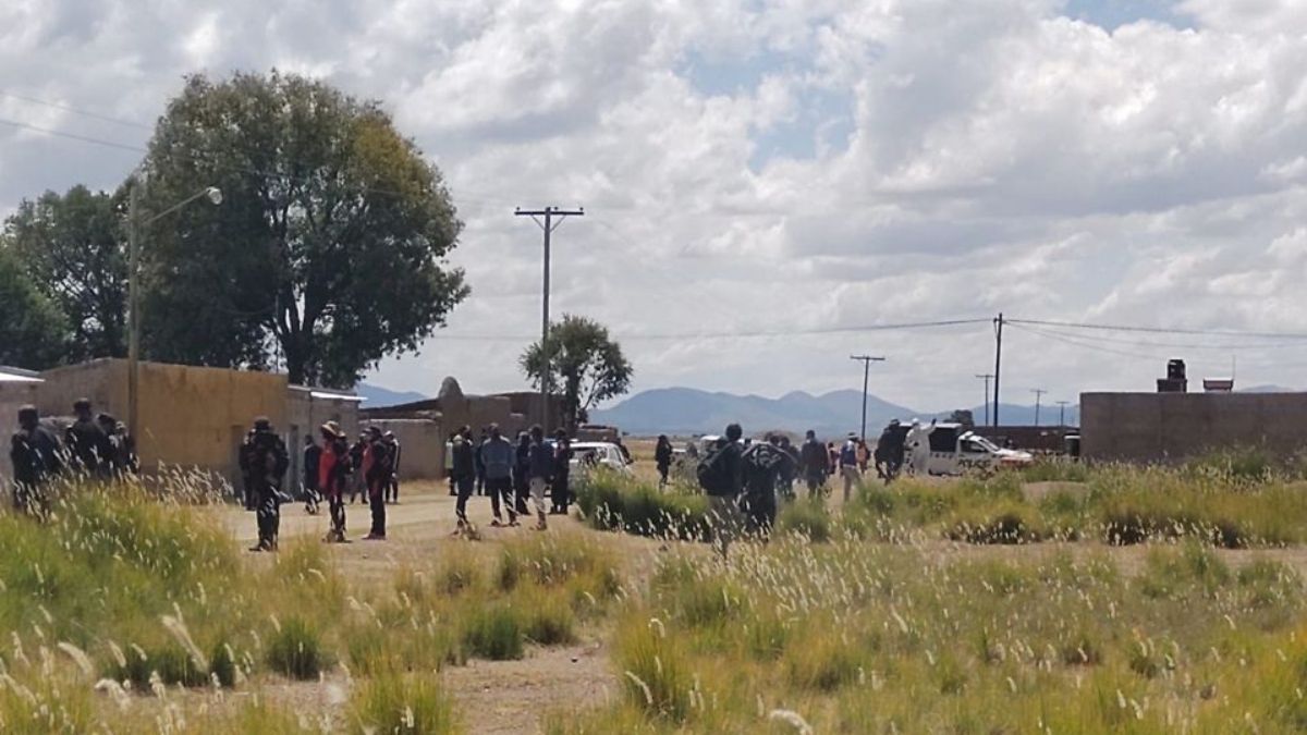 El cuerpo de un hombre fue hallado en un pozo de agua en La Quiaca.