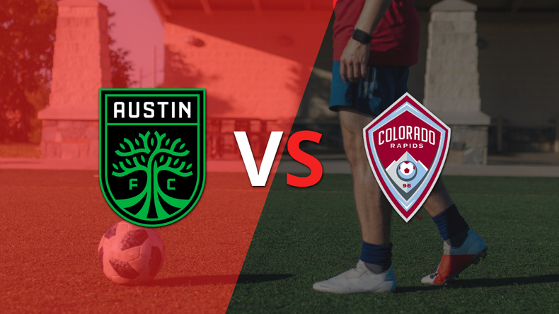 Estados Unidos - MLS: Austin FC vs Colorado Rapids Semana 30