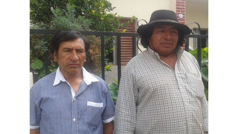 Productores de Yavi